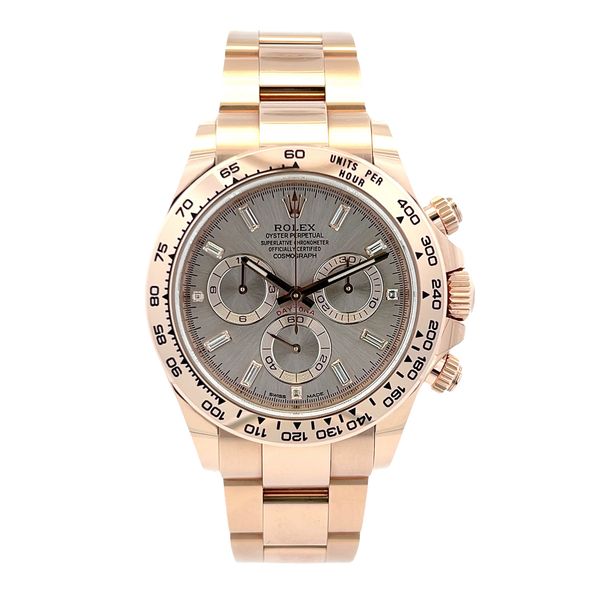 Rolex Daytona 116505